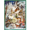 Adventskalender "Tierweihnacht Mit Kindern"