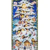 Adventskalender "Waldhaus"