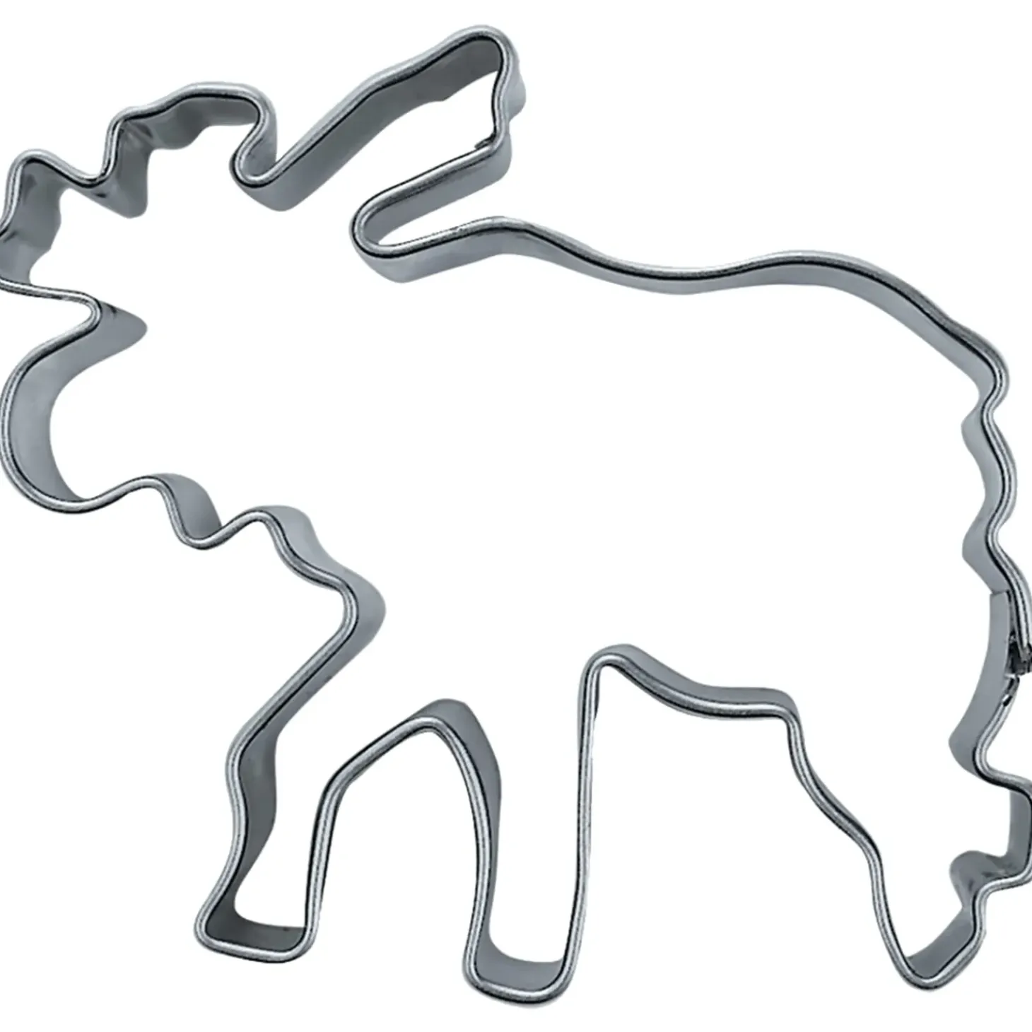 Ausstecher Elch