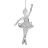 Ballerina (Stehend), Acryl