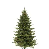 Baum Sherwood Deluxe Grun Mit Led Beleuchtung, 185 Cm