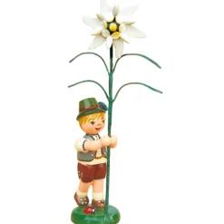 Blumenkinder Edelweis