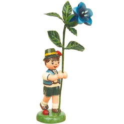Blumenkinder Enzian