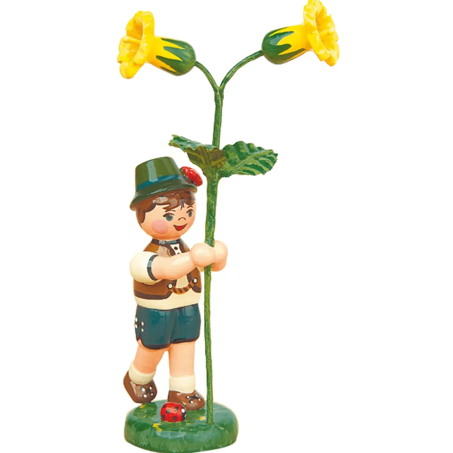 Blumenkinder Schlusselblume
