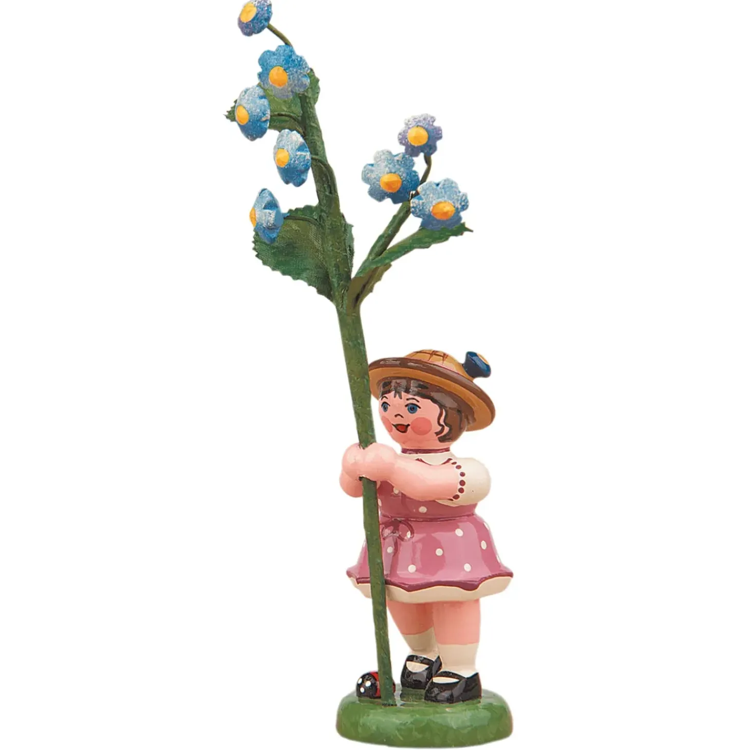 Blumenkinder Vergissmeinnicht