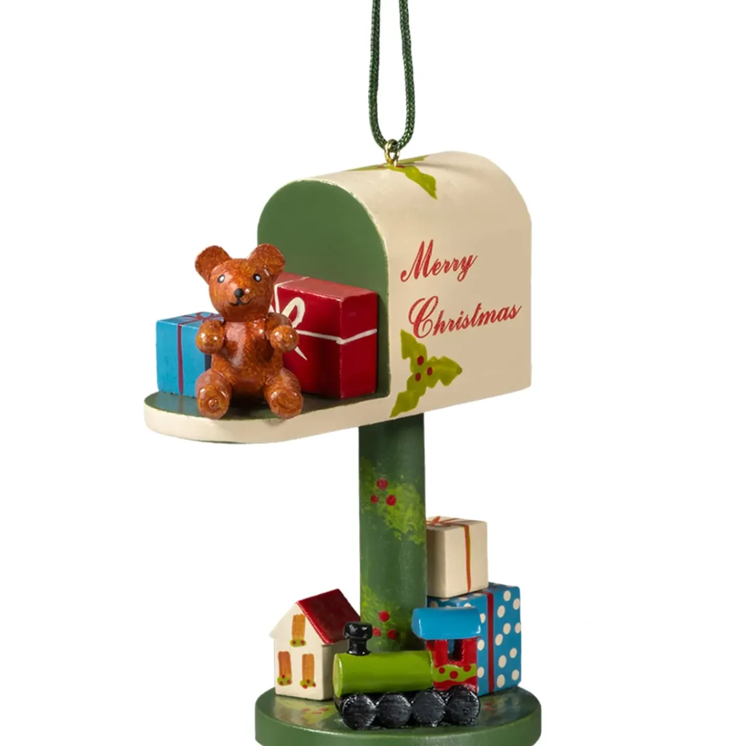 Briefbox "Merry Christmas"