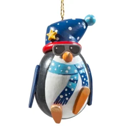 Cooler Pinguin