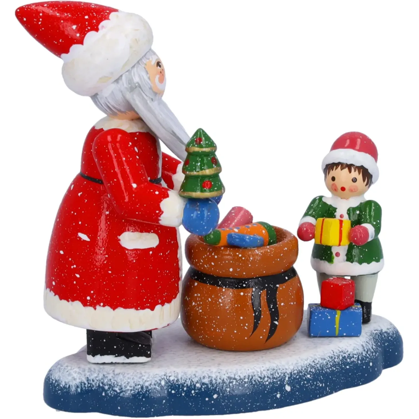 Der Weihnachtsabend