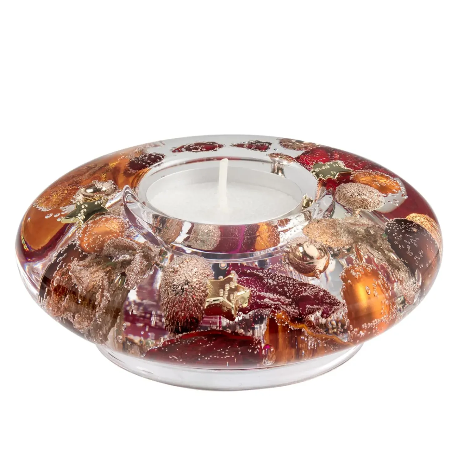 Dreamlight "Festival Christmas" - Kerzenhalter Ufo Mini