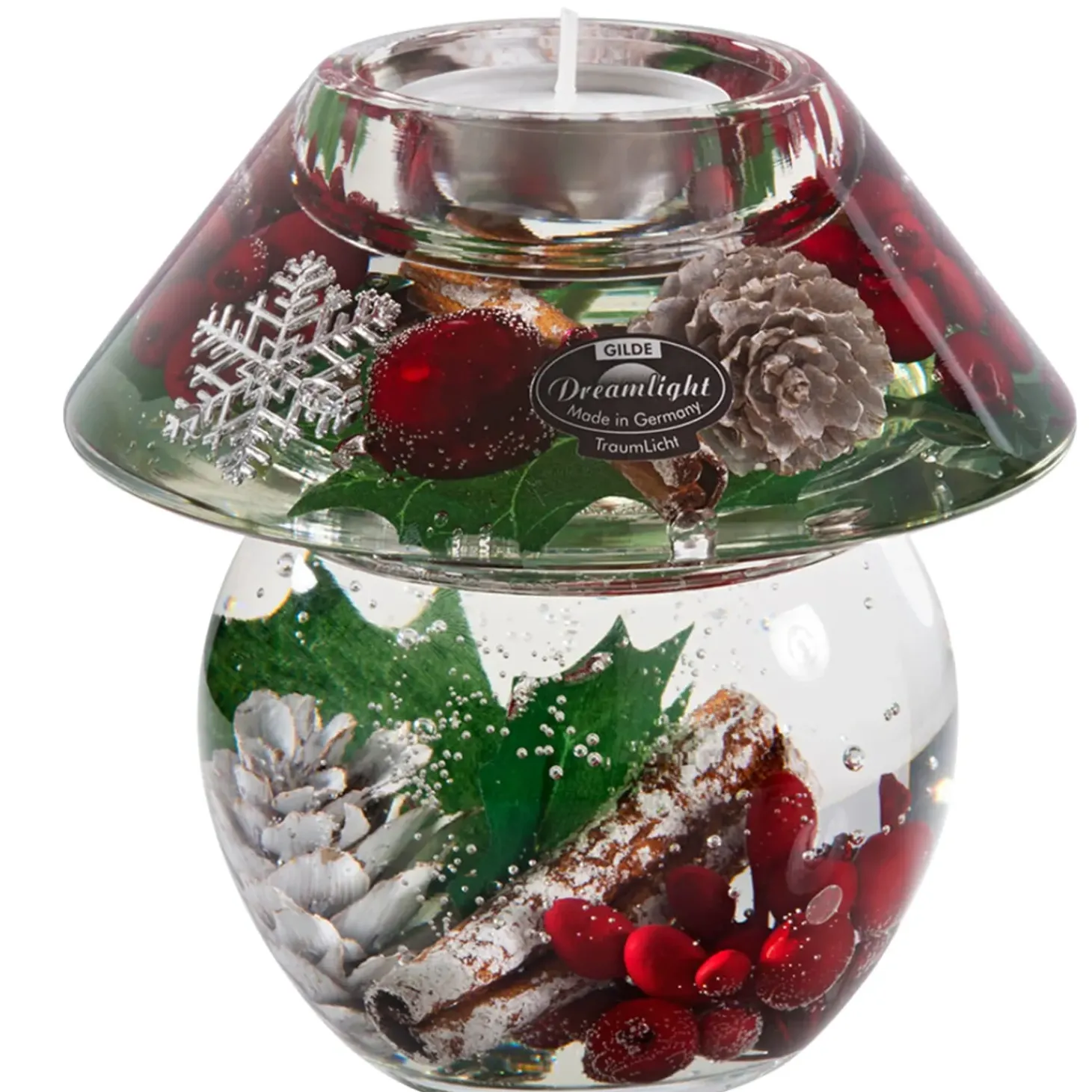 Dreamlight "Noel" - Kerzenhalter Noblesse Smart