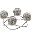 Dreamlight "Winter Story" - Kerzenhalter Ronda Smart