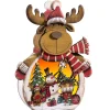 Elch "Winterwald"