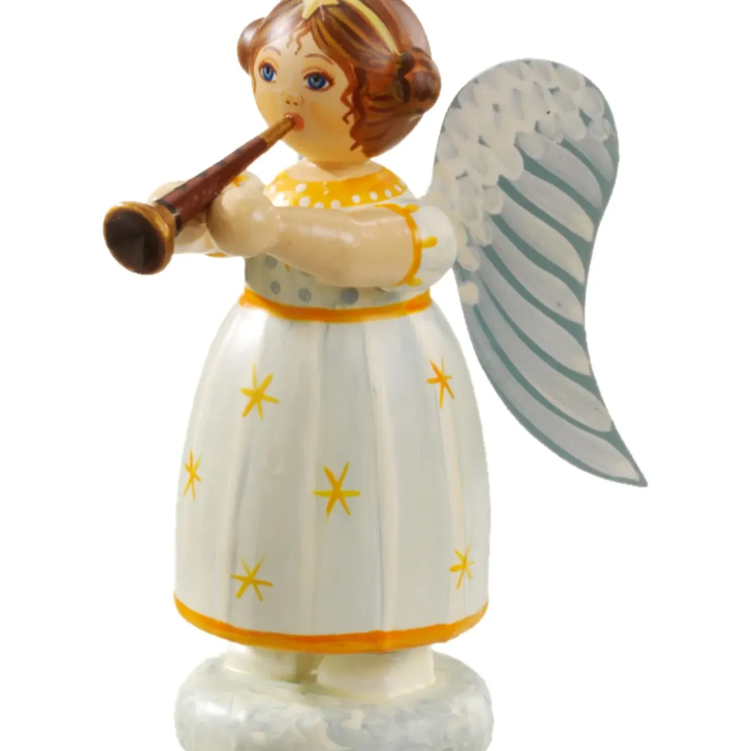 Engel Mit Klarinette