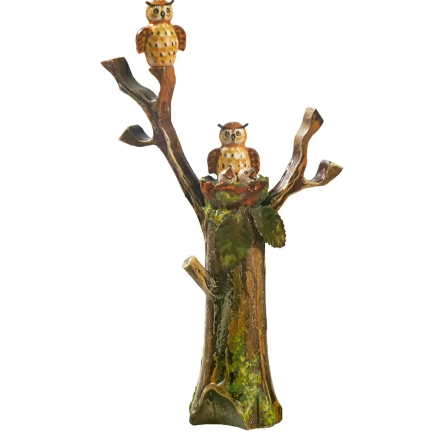 Eulenfamilie