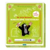 Fensterbilder Kleiner Maulwurf