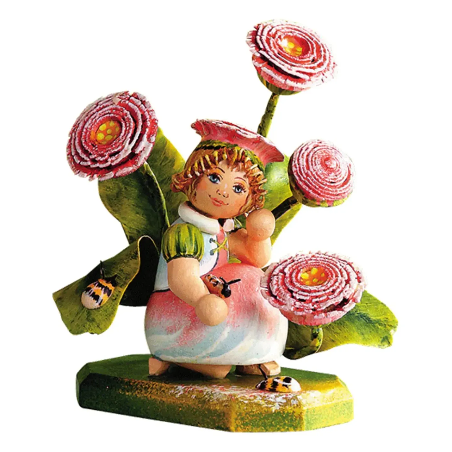 Ganseblumchen Blumenkind