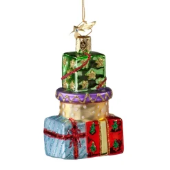 Geschenkestapel