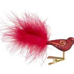 Glasvogel Bordeaux