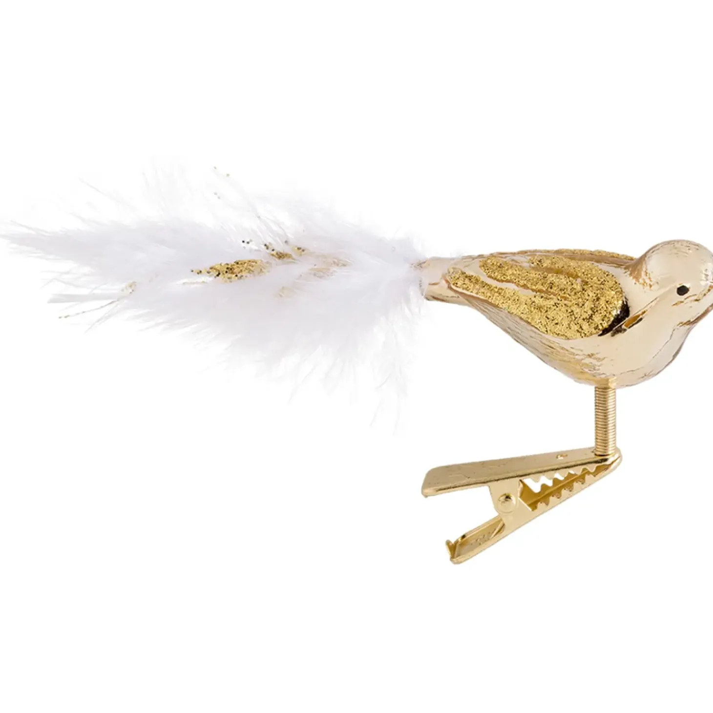 Glasvogel Gold