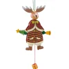 Hampelmann Weihnachtselch