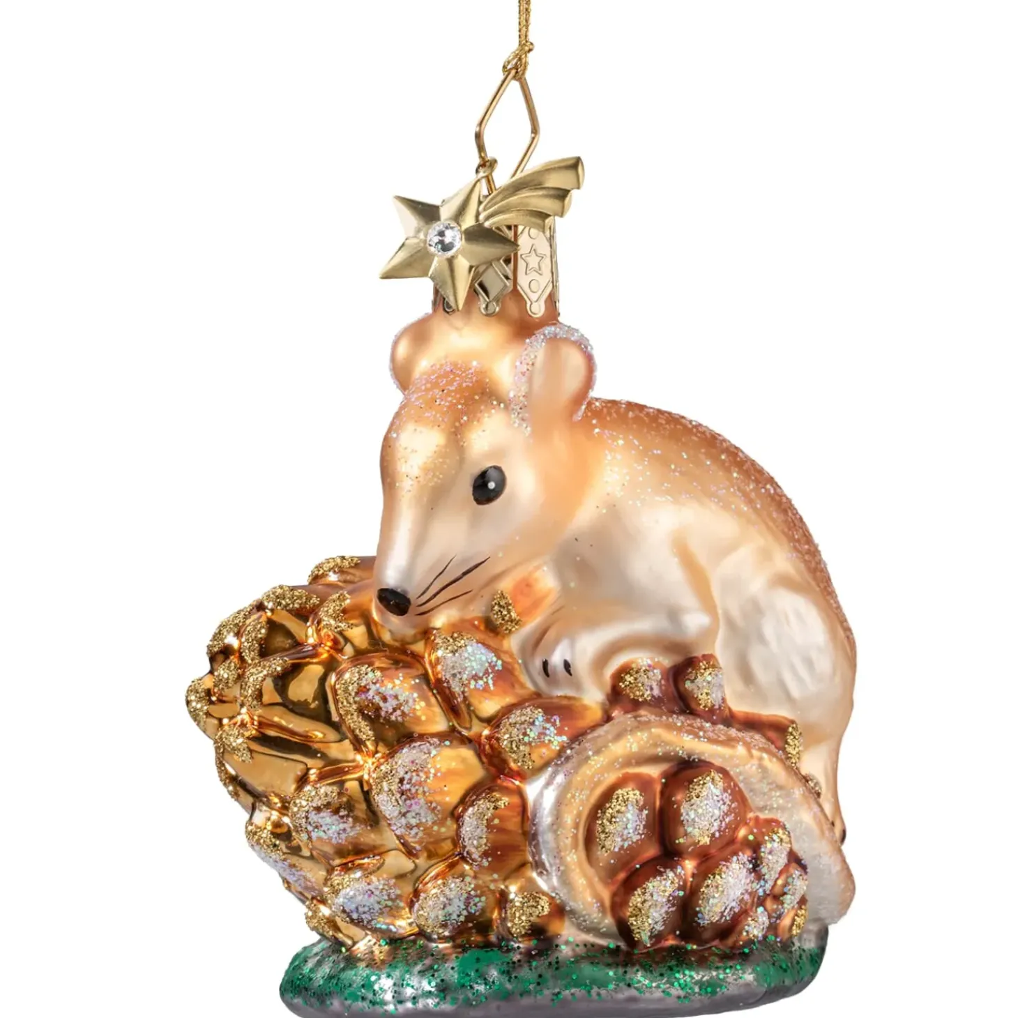Haselmaus