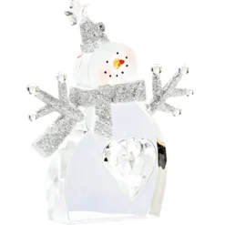 Herzlicher Schneemann