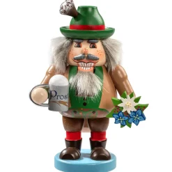 Holzknackl "Bayer", 13,5 Cm