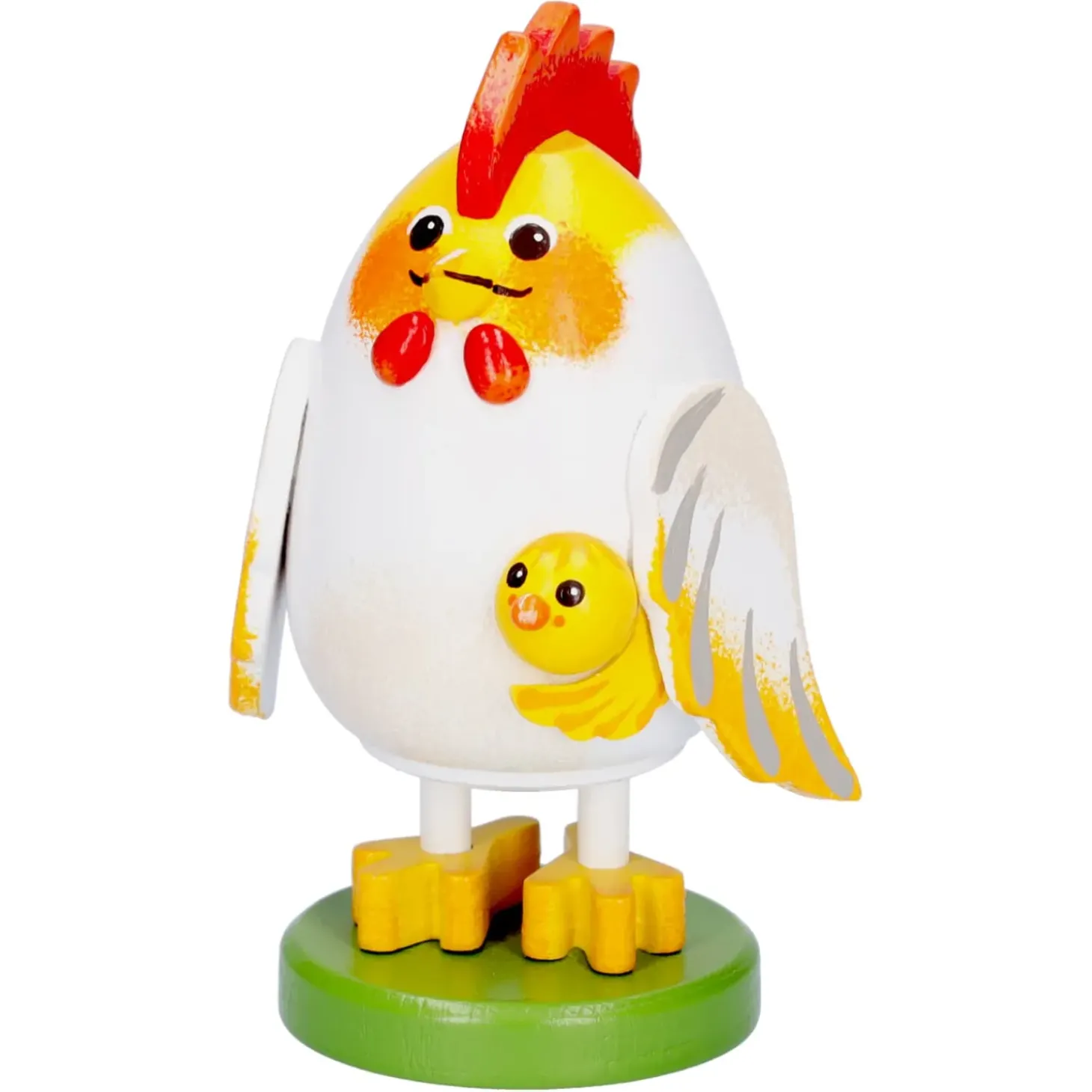 Huhn, Duftl