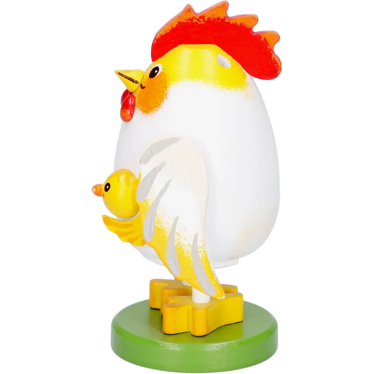 Huhn, Duftl