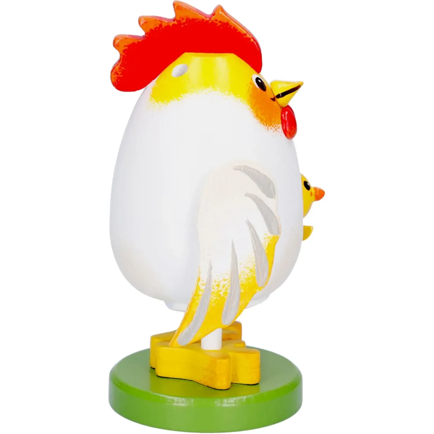 Huhn, Duftl