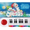 Klavierbuch "Meine Ersten Weihnachtslieder"