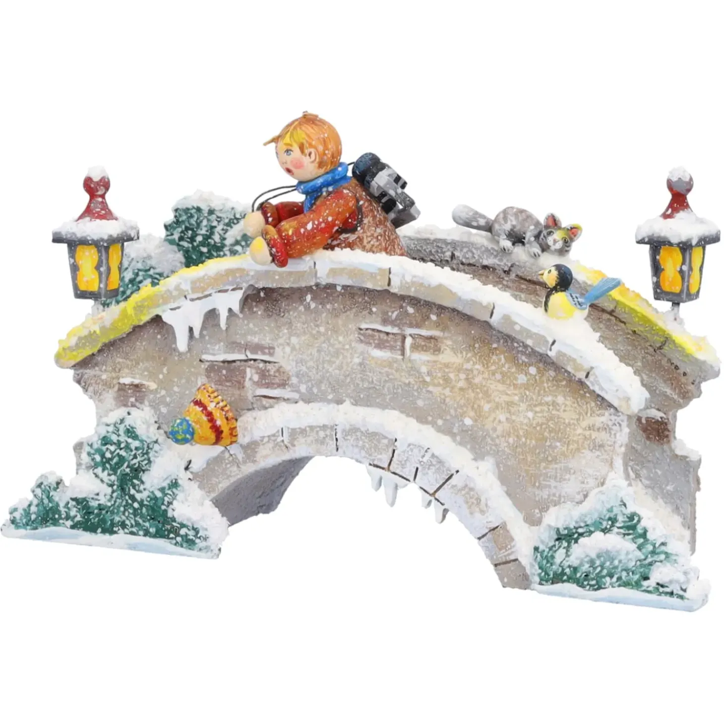 Kleine Stadtbrucke