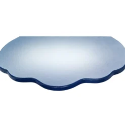 Kleine Wolke, Blau
