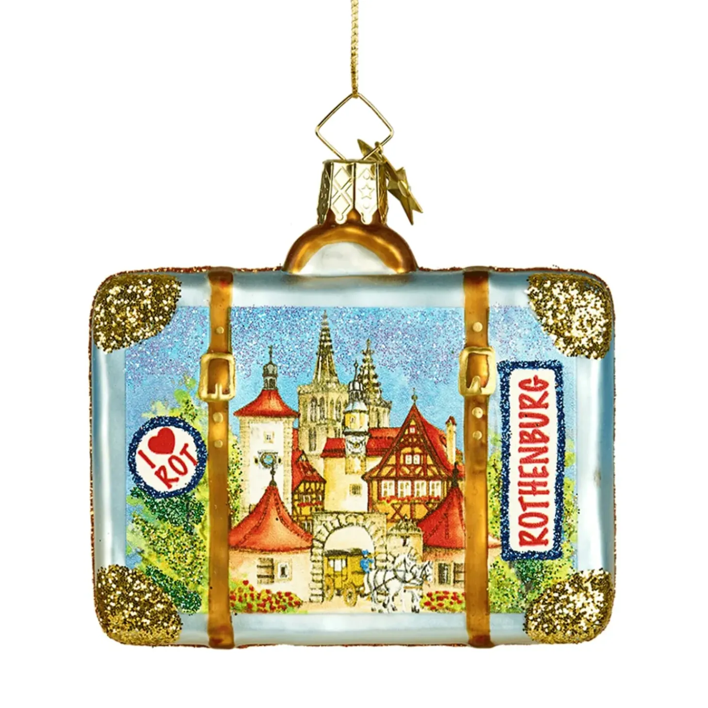 Koffer Rothenburg