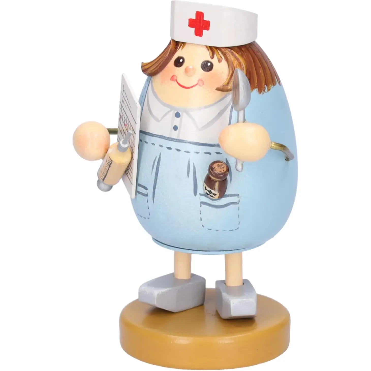 Krankenschwester, Duftl