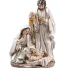 Krippenszene "Heilige Familie"