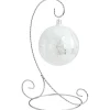 Kugelstander Gros, Silber