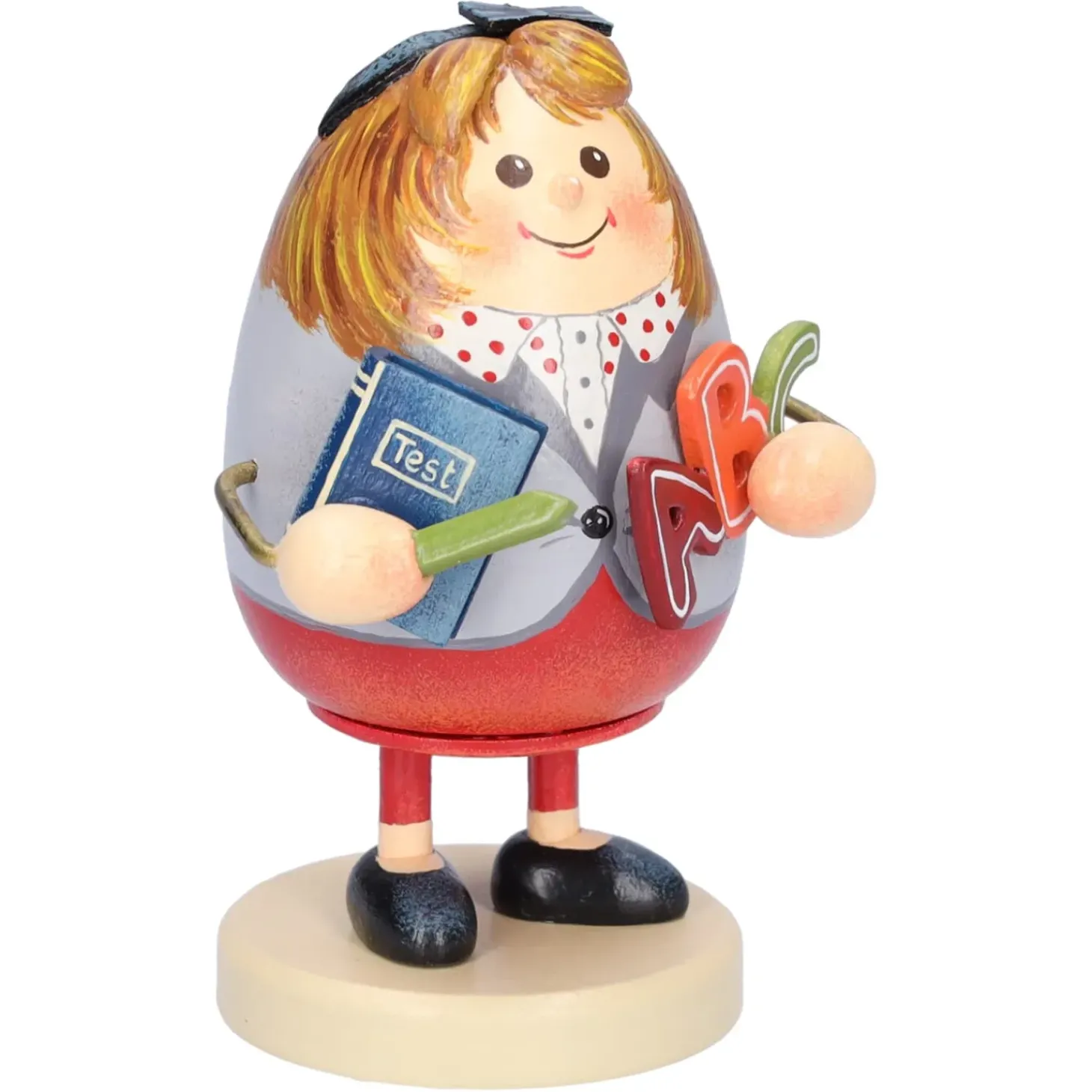 Lehrerin, Duftl