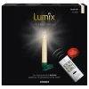 Lumix Superlight 10 Kerzen Basis Set In Elfenbein