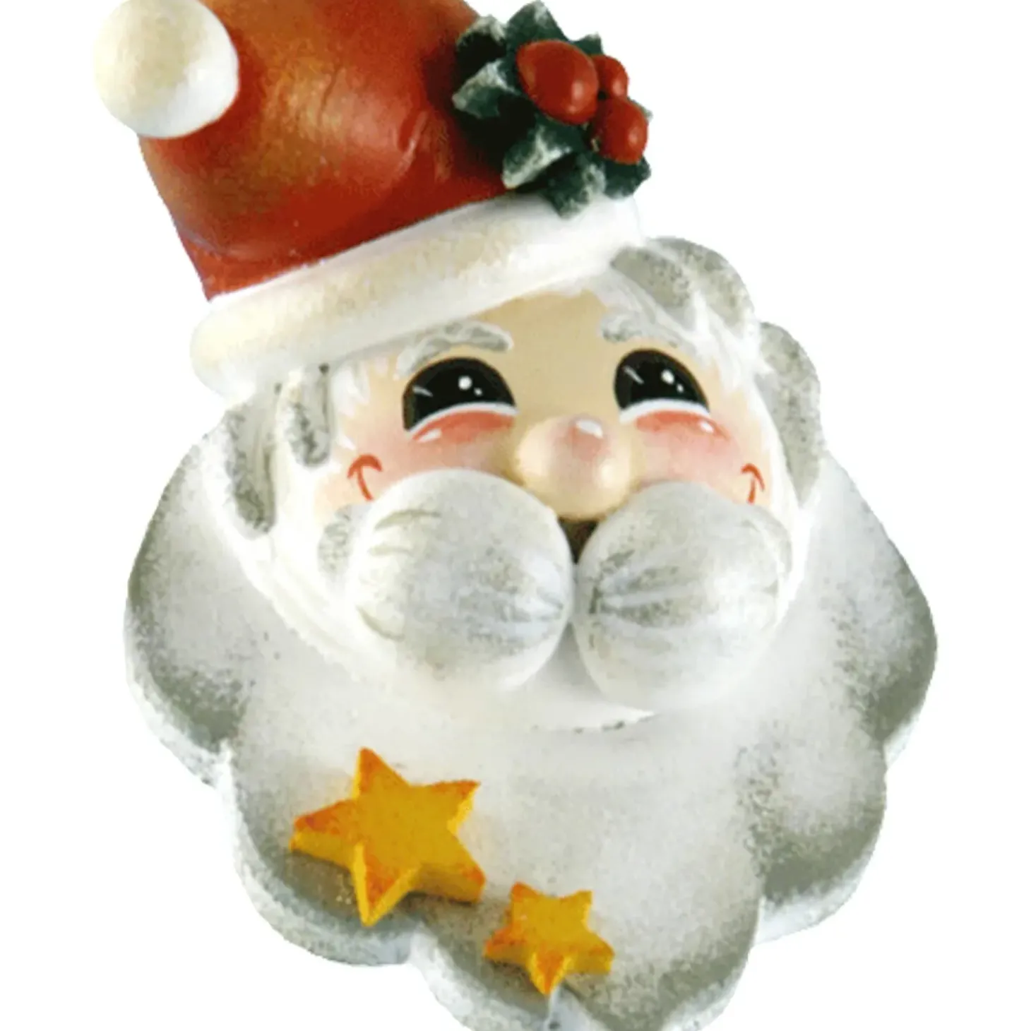 Magnet "Weihnachtsmann"