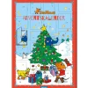 Magnet-Adventskalender "Die Maus"