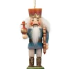 Miniknackl "Konig", 9,5Cm