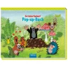 Mini-Pop-Up-Buch Maulwurf