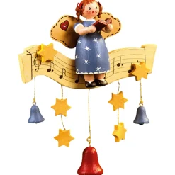 Musizierender Engel