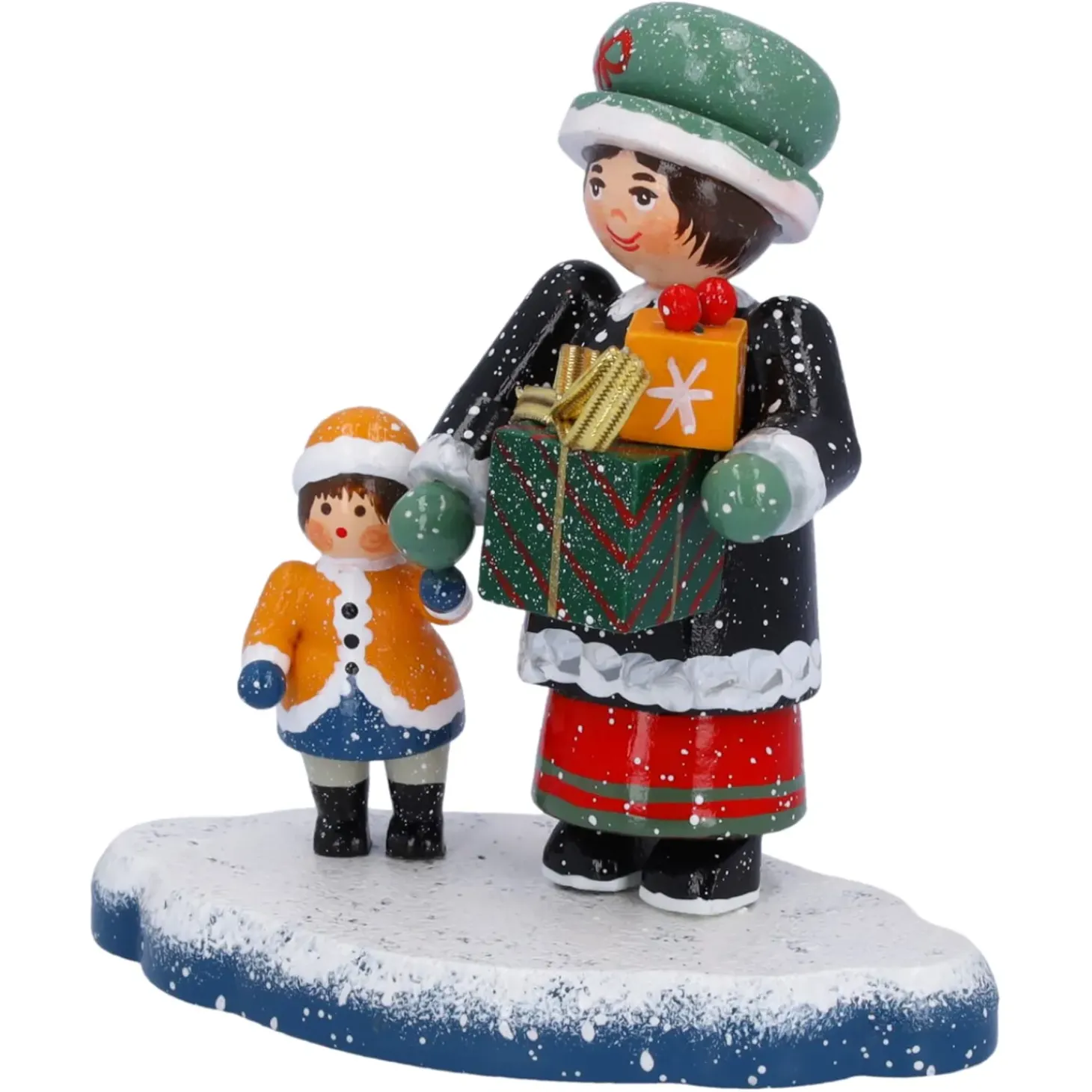 Mutter Mit Kind