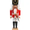 Nussknacker "Husar" Rot, 36Cm