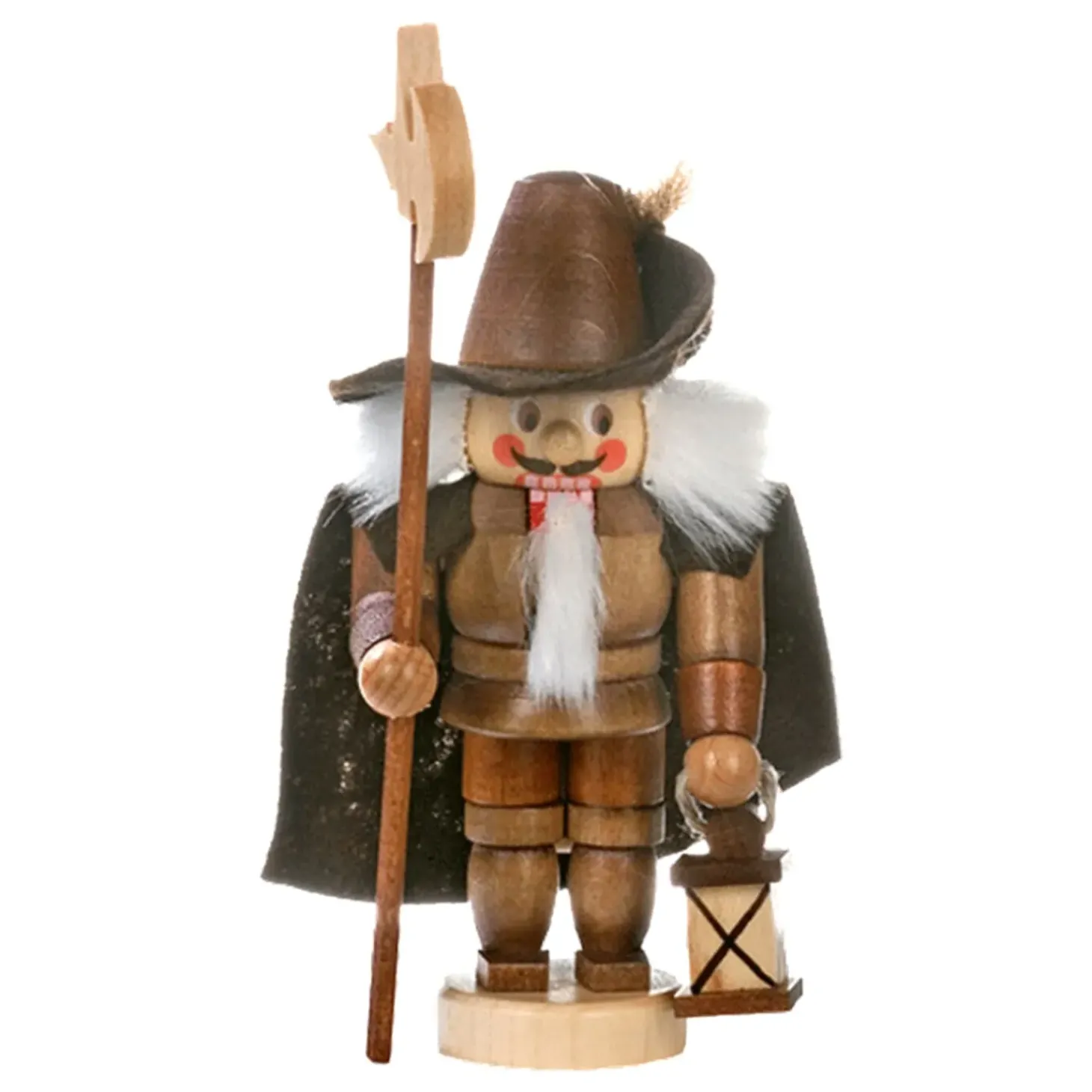 Nussknacker "Nachtwachter", 12Cm