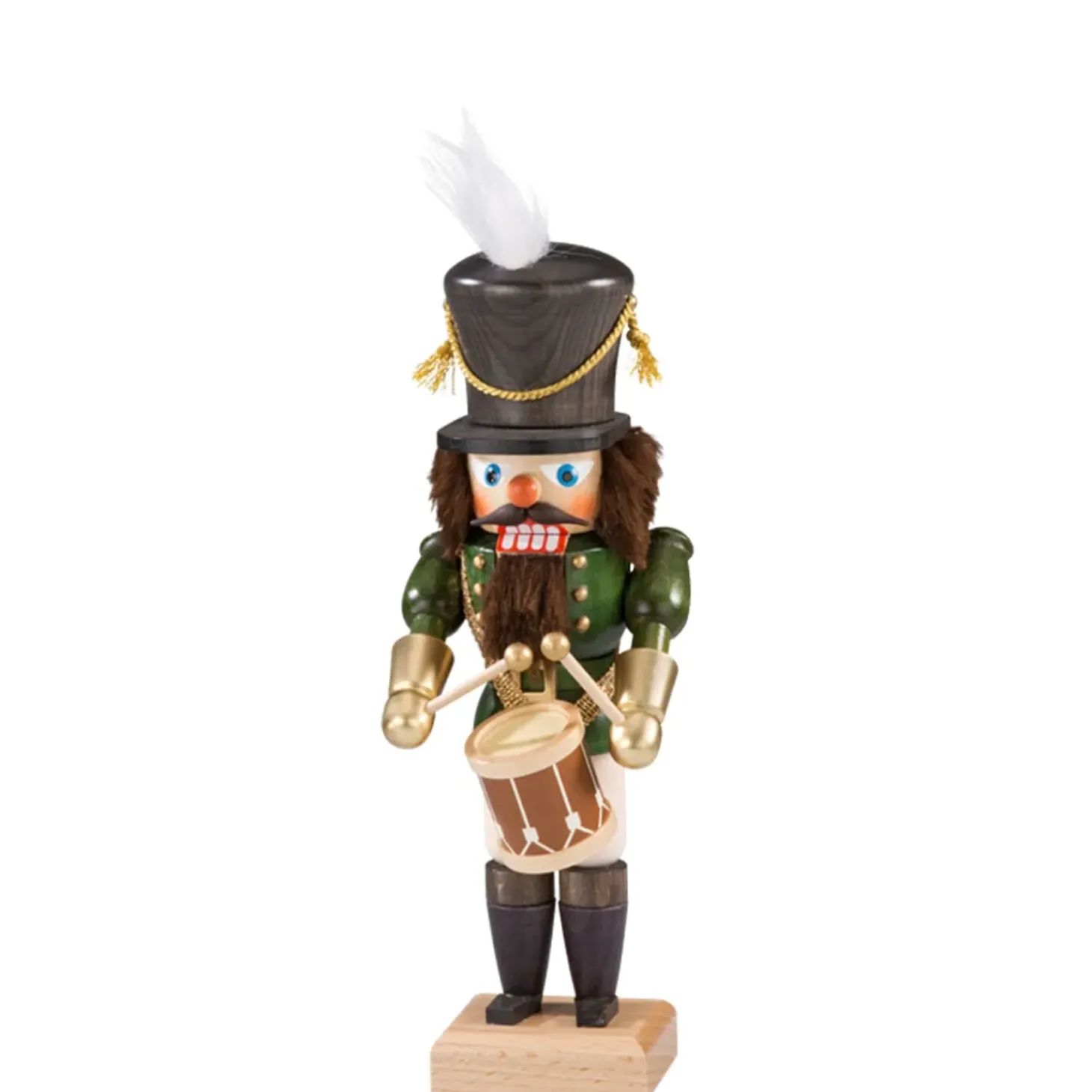 Nussknacker "Trommler", 29 Cm