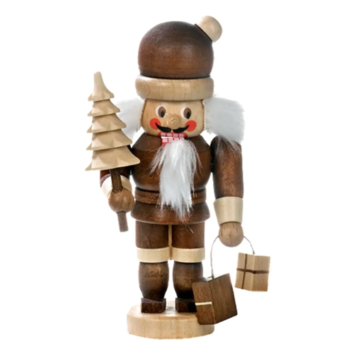 Nussknacker "Weihnachtsmann", 10,5Cm