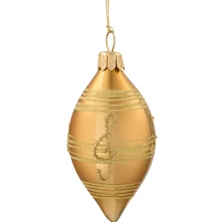 Olive Gold Mit Noten